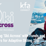 Ski Across header 150x150 - KFA Connect’s £1000 Donation and Volunteer Efforts Support 'Ski Across' Charity Skiing Trip for People with Disabilities