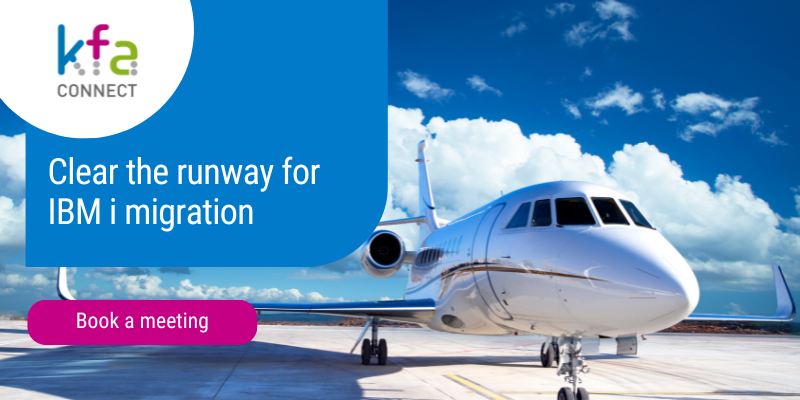 clear the runway for ibm i migration book a meeting - Take Your IBM i the Cloud