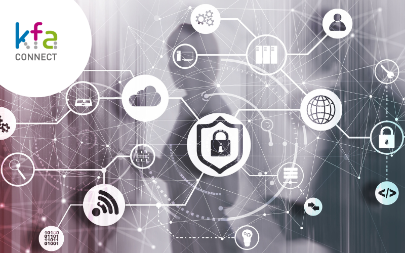 protected data - KFA Connect Awarded Cyber Essentials Plus Certification